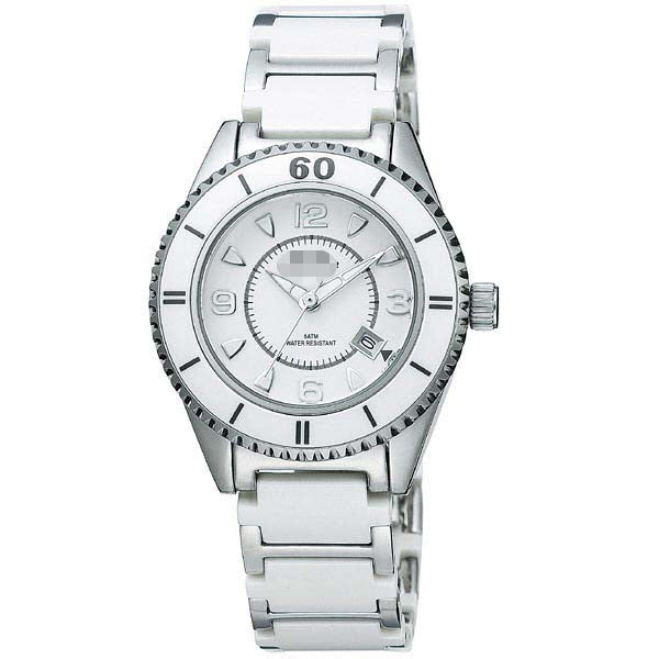 Custom Stainless Steel Women WF4T0015BDW Watch