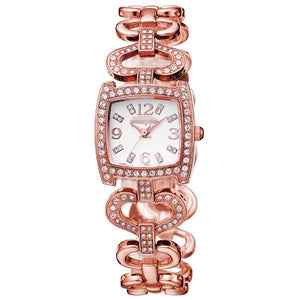 Custom Stainless Steel Women WF5R120BSS Watch