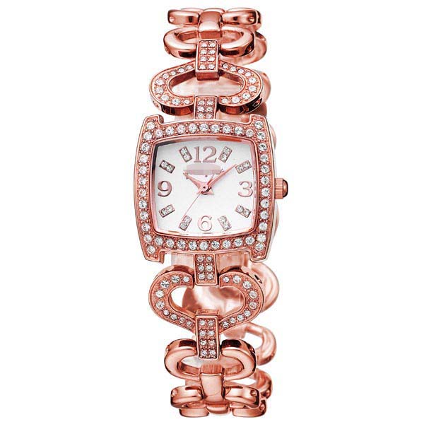 Custom Stainless Steel Women WF5R120BSS Watch