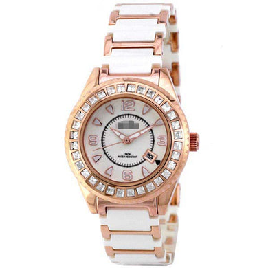 Custom Stainless Steel Women WF5R138BDS Watch