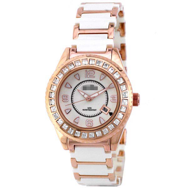 Custom Stainless Steel Women WF5R138BDS Watch