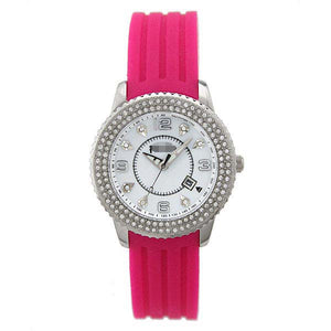 Custom Stainless Steel Women WF5T003ZTW-FU Watch