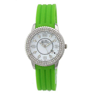 Custom Stainless Steel Women WF5T003ZTW-LG Watch