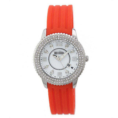 Custom Stainless Steel Women WF5T003ZTW-OR Watch