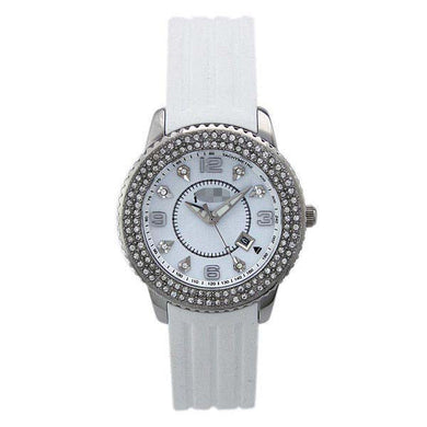 Custom Stainless Steel Women WF5T003ZTW-WH Watch