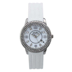 Custom Stainless Steel Women WF5T003ZTW-WH Watch
