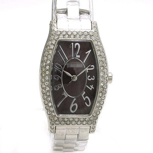 Custom Stainless Steel Women WF5T084BPB Watch