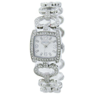 Custom Stainless Steel Women WF5T120BPS Watch