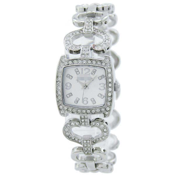 Custom Stainless Steel Women WF5T120BPS Watch