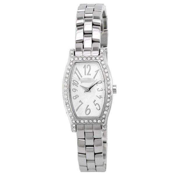 Custom Stainless Steel Women WF8A026BPS Watch