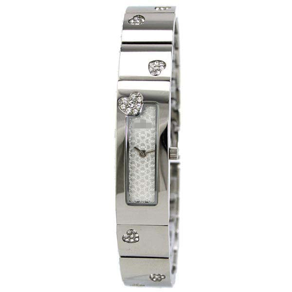 Custom Stainless Steel Women WF8A061BPS Watch