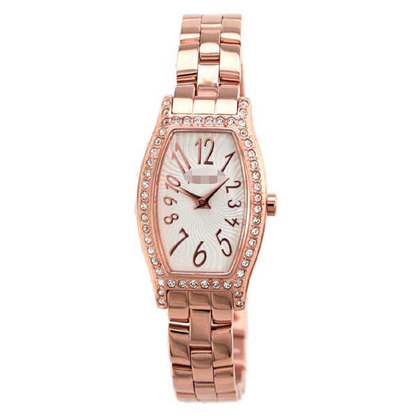 Custom Stainless Steel Women WF8B026BPS Watch