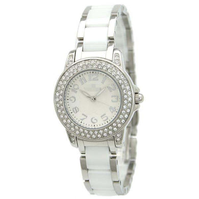 Custom Stainless Steel Women WF9A020BPS Watch