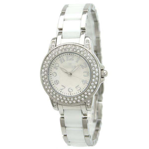Custom Stainless Steel Women WF9A020BPS Watch