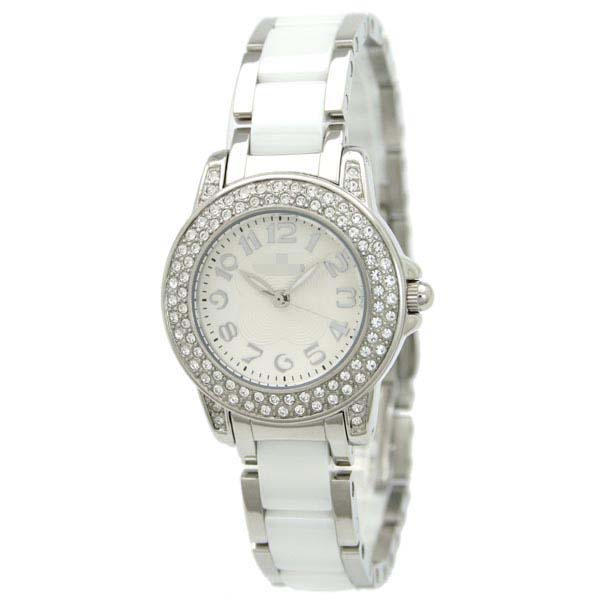 Custom Stainless Steel Women WF9A020BPS Watch