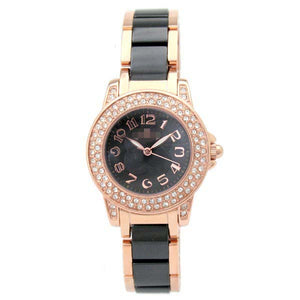 Custom Stainless Steel Women WF9B020BPK Watch