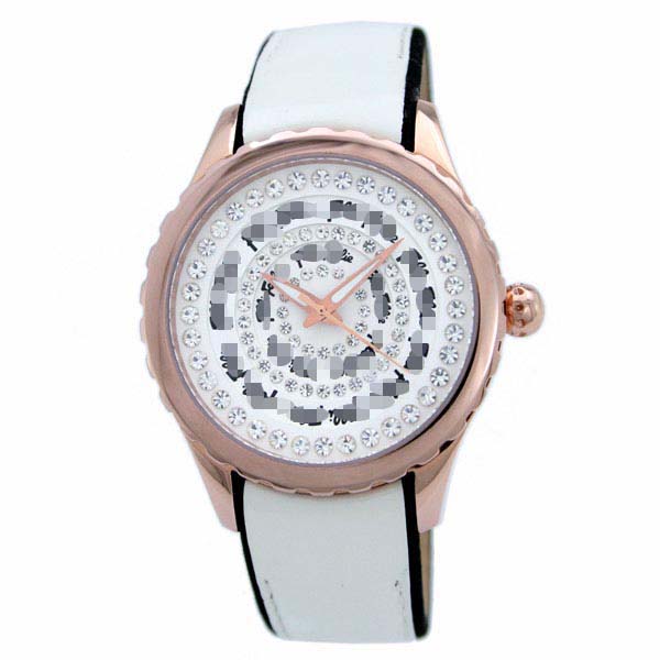Custom Stainless Steel Women WF9R030SSW Watch