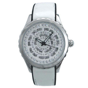 Custom Stainless Steel Women WF9T030SSW Watch