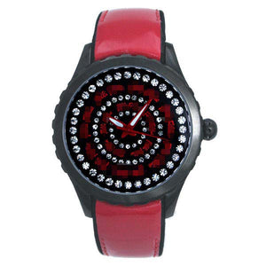 Custom Stainless Steel Women WF9Y030SSZ Watch