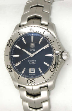 Custom Men WJ201A.BA0591 Watch