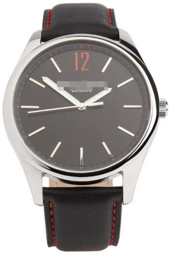 Wholesale Stainless Steel Men WT2003BK Watch