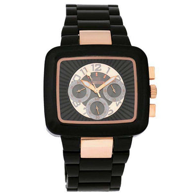 Custom Stainless Steel Men WT7F013BCK Watch