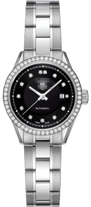 Custom Women WV2412.BA0793 Watch