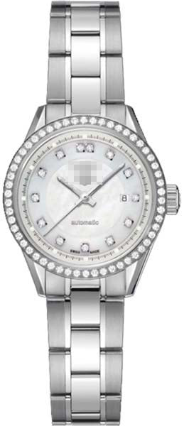 Custom Women WV2413.BA0793 Watch