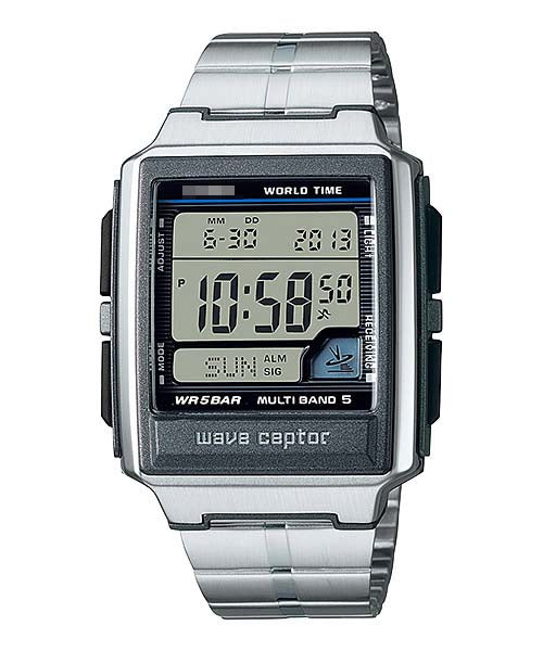 Custom Stainless Steel WV-59DJ-1AJF Watch