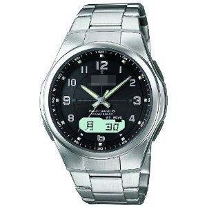 Custom Stainless Steel Men WVA-M600D-1A2JF Watch
