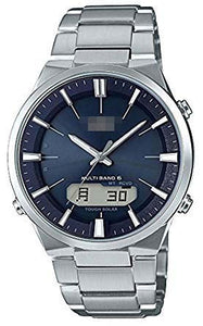 Custom Stainless Steel Men WVA-M600D-1AJF Watch