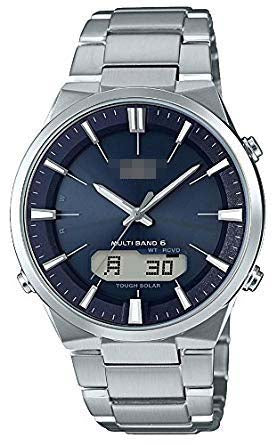 Custom Stainless Steel Men WVA-M600D-1AJF Watch