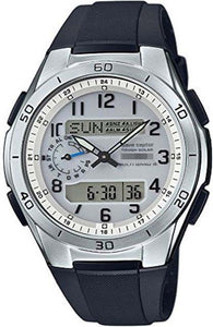 Custom Stainless Steel Men WVA-M600D-7AJF Watch