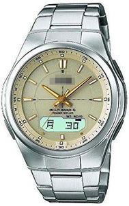 Custom Stainless Steel Men WVA-M600D-9AJF Watch