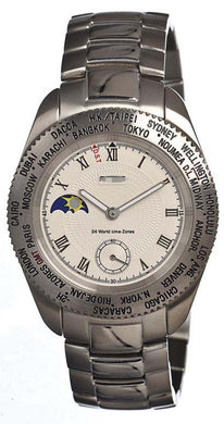 Wholesale Stainless Steel Men WWS-S Watch