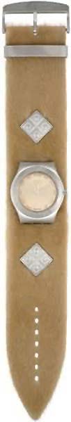 Custom Stainless Steel Women YLS147 Watch