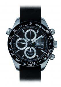 Custom Rubber Watch Bands 01103.3N.NIN