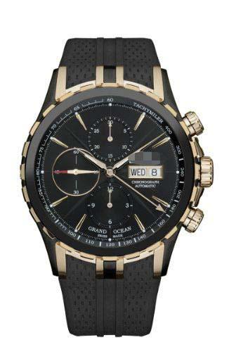 Custom Made Watch Dial 01113.357RN.NIR