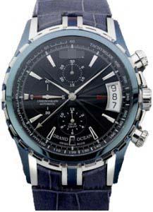 Custom Made Watch Dial 01201.357B.BUIN