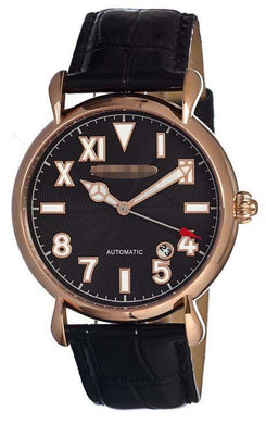 Custom Black Watch Dial 201