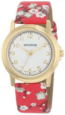 Customization Leather Watch Straps 0231GX-RED