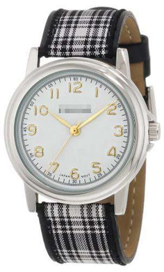 Custom Made Watch Dial 0231SX-BLACK.WHITE