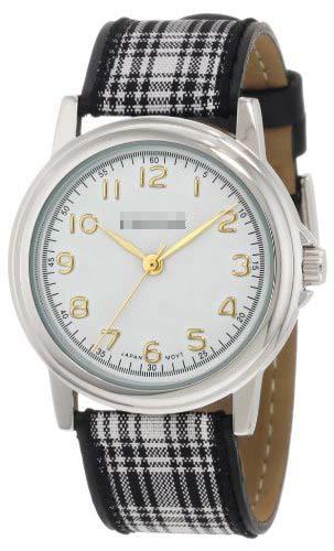 Custom Made Watch Dial 0231SX-BLACK.WHITE