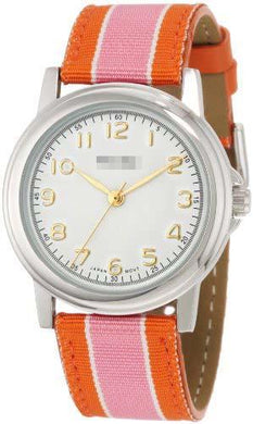 Custom Made Watch Dial 0231SX-PINK.ORANGE
