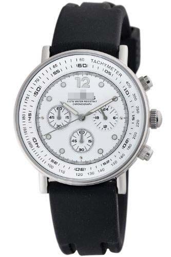 Custom White Watch Dial 026487AA