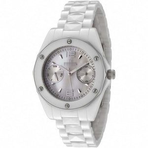 Custom Made Silver Watch Dial