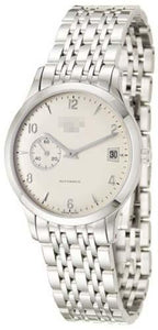 Customized Silver Watch Dial 02.1125.680/01.M1126