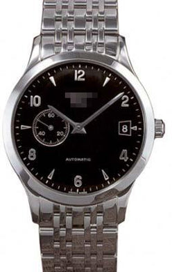Customized Black Watch Dial 02.1125.680/21.M1126