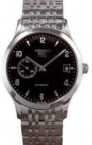 Customized Black Watch Dial 02.1125.680/21.M1126