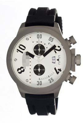 Custom Rubber Watch Bands 302